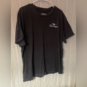 Hollister Relaxed Fit Ford Mustang Men’s Graphic Tee